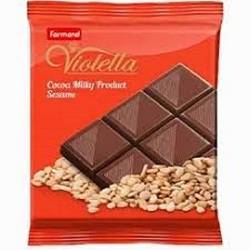 فرمند ویولتا تابلت مغز کنجد 100گرم